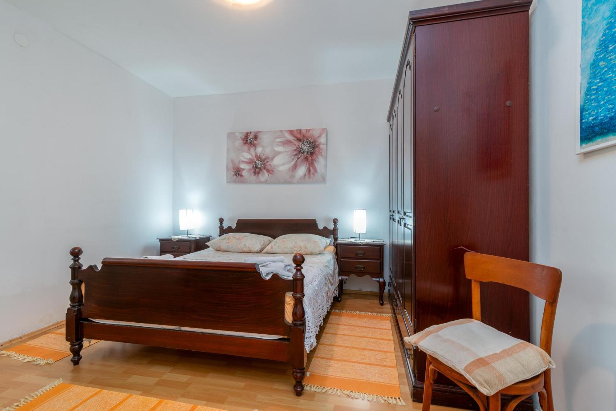 Apartman Duje Трогир Экстерьер фото