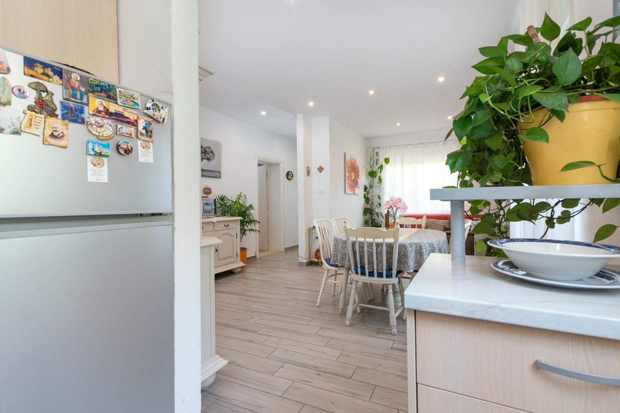 Apartman Duje Трогир Экстерьер фото