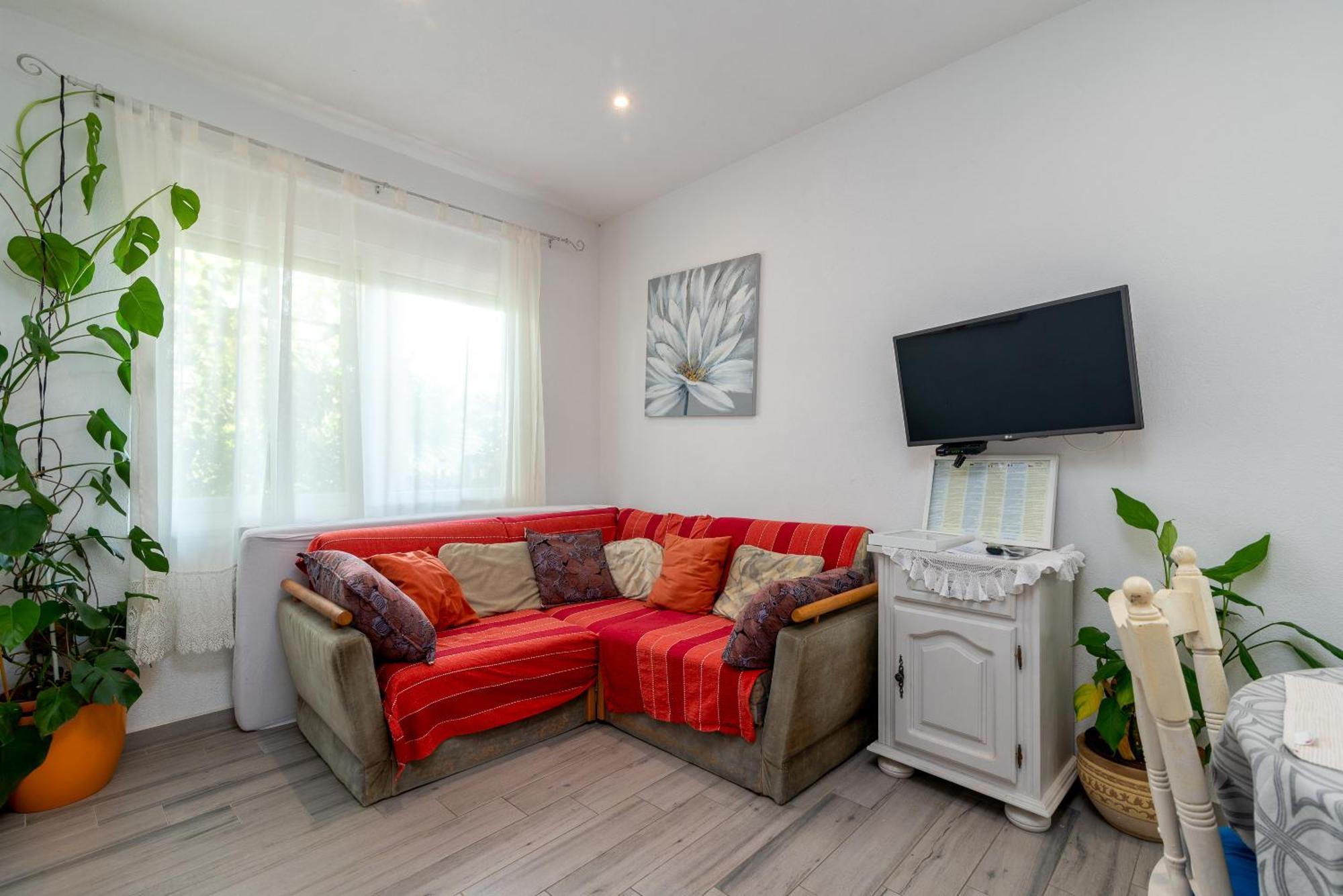 Apartman Duje Трогир Экстерьер фото