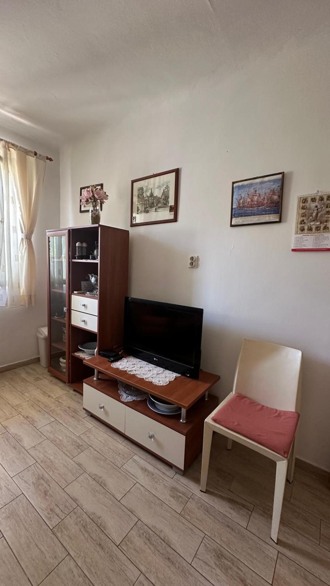 Apartman Duje Трогир Экстерьер фото