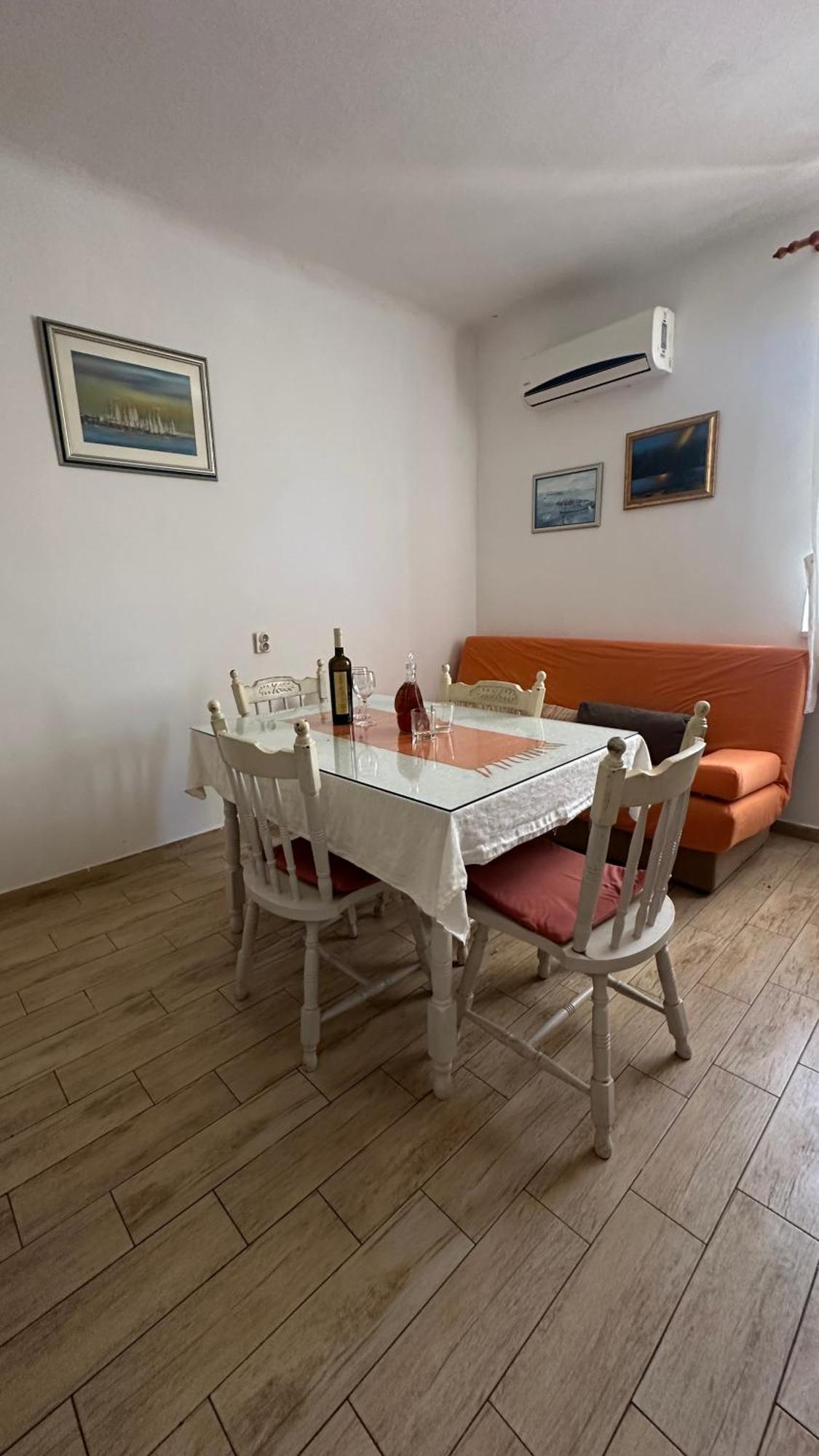 Apartman Duje Трогир Экстерьер фото