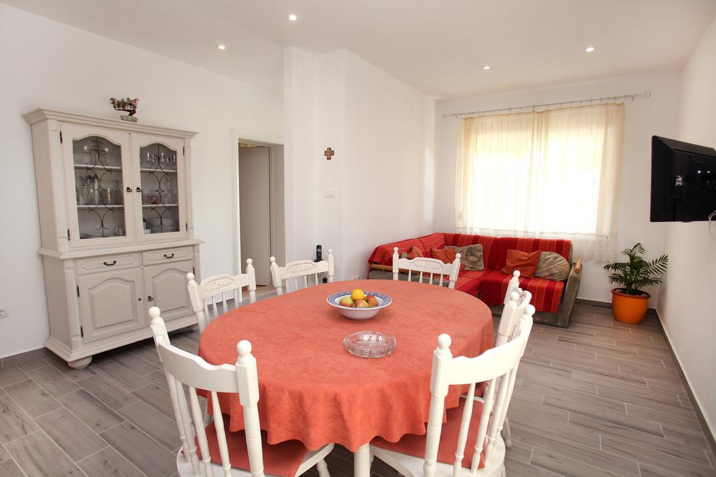 Apartman Duje Трогир Экстерьер фото